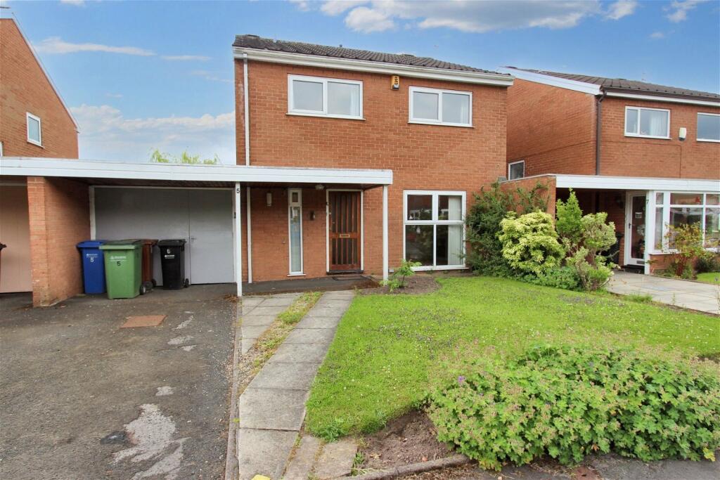 Main image of property: Winchester Drive, Heaton Norris SK4 2NU
