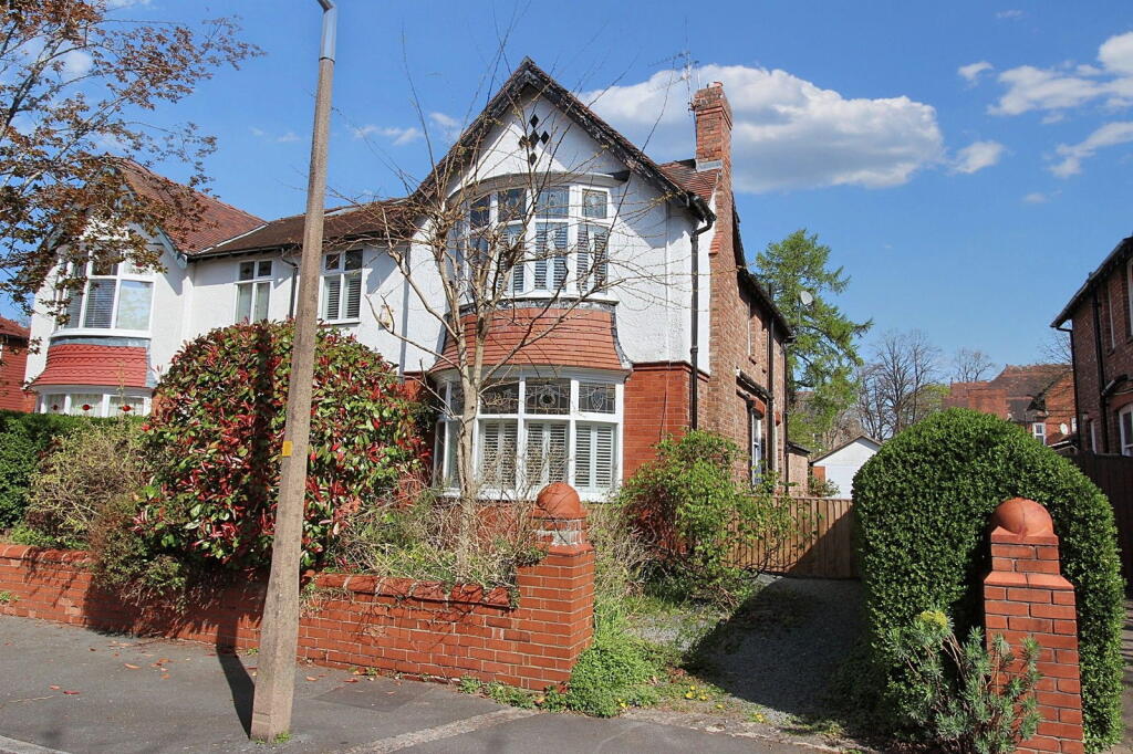 Main image of property: Stanley Road, Heaton Moor SK4 4HL