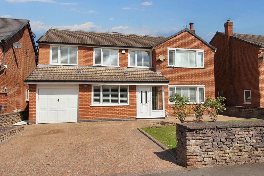 Main image of property: Sevenoaks Avenue, Heaton Moor SK4 4AW