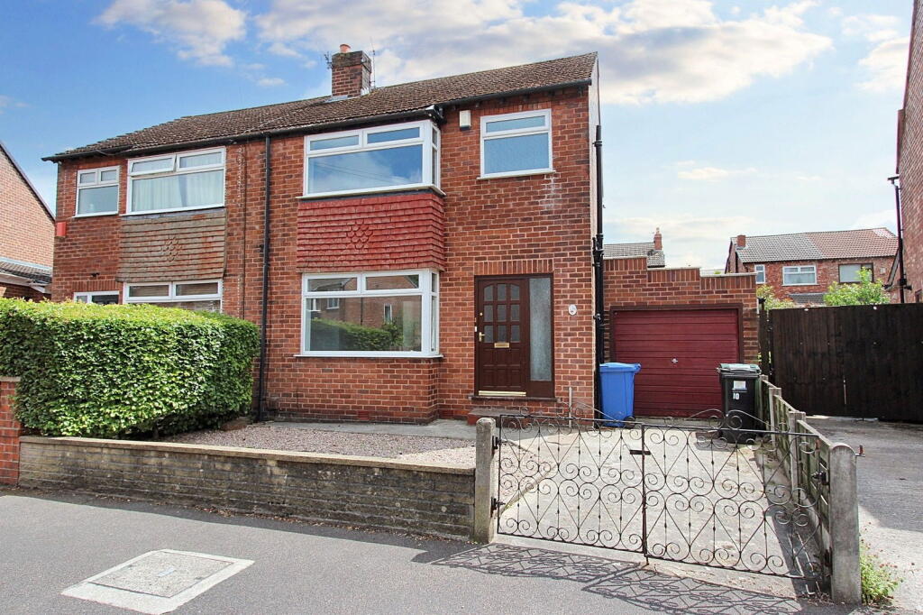 Main image of property: Colin Road, Heaton Norris SK4 1NJ