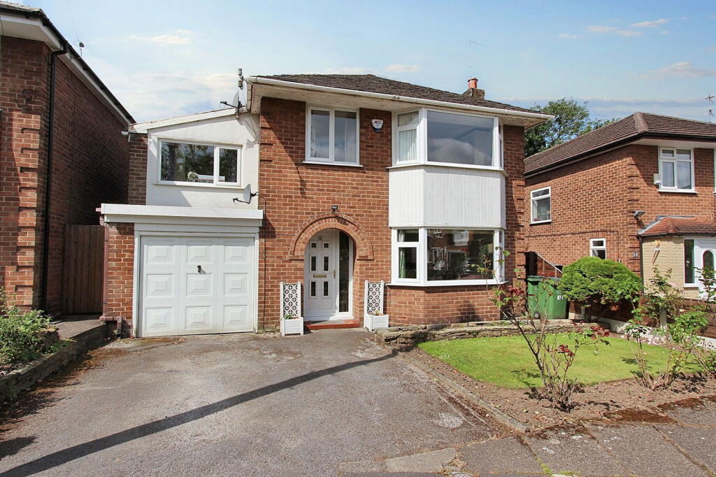 Main image of property: Marlborough Drive, Heaton Chapel SK4 2QZ