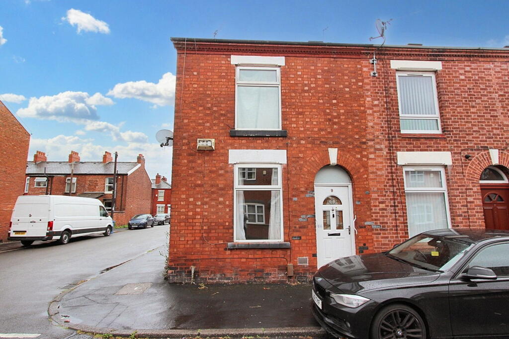 Main image of property: Luton Road, Reddish SK5 6AG