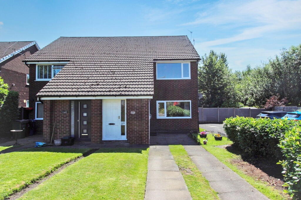 Main image of property: West Meadow, Reddish SK5 6XR
