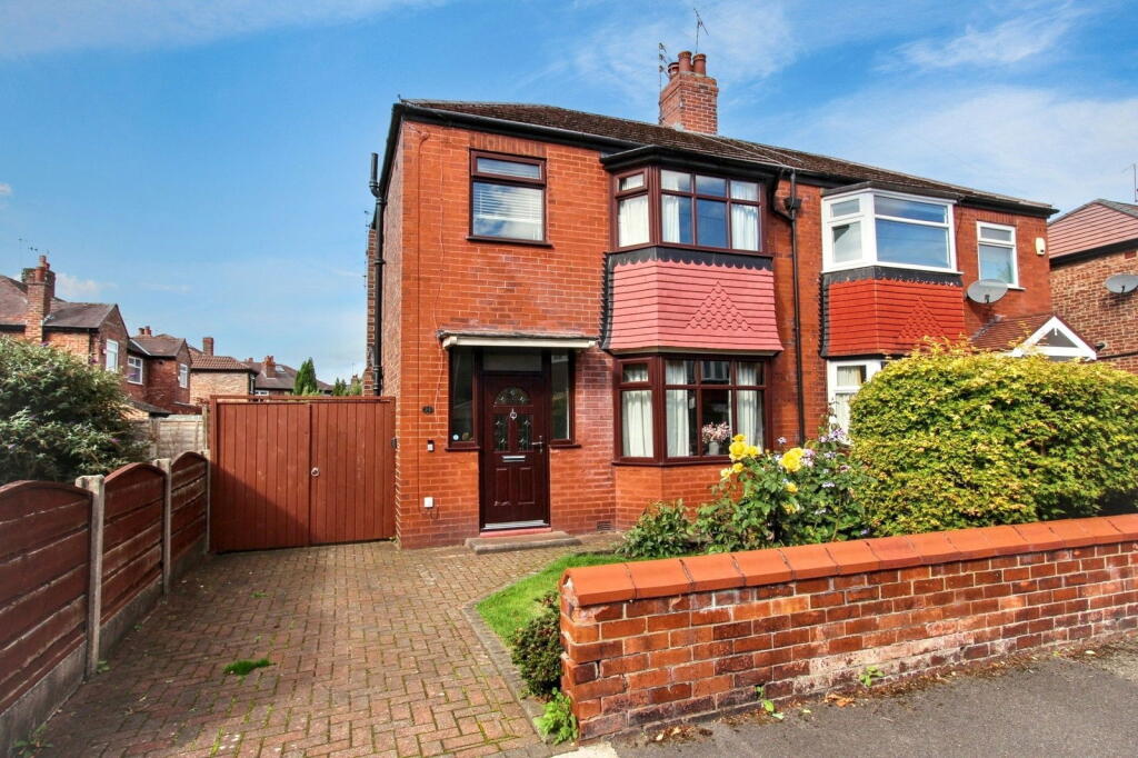 Main image of property: Bankfield Avenue, Heaton Norris SK4 2JH