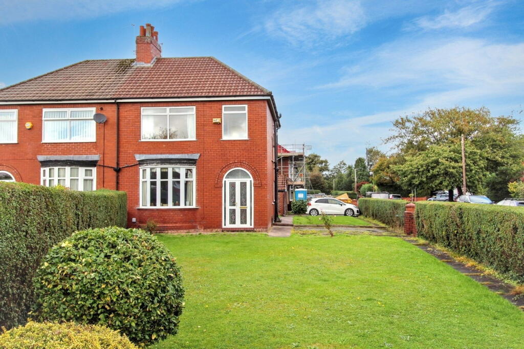 Main image of property: Heaton Road, Heaton Moor SK4 4JH