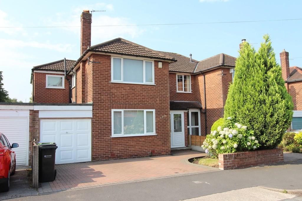 3 bedroom semidetached house for sale in Bollington Road, Heaton