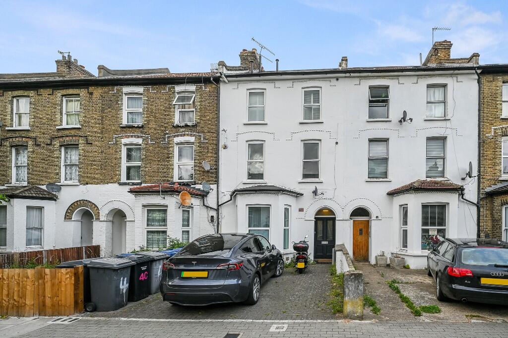 Main image of property: Lichfield Road, London, NW2