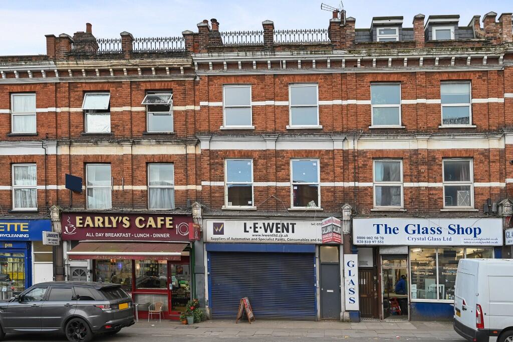 Main image of property: Cricklewood Broadway, London, NW2