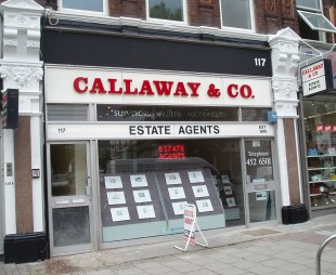 Callaway & Co, Cricklewoodbranch details