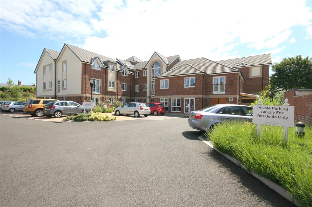 1 bedroom apartment for sale in Marden Court, Grosvenor Drive, Whitley