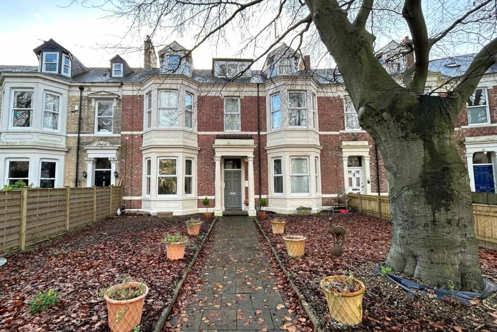 1 bedroom apartment for sale in Alma Place, North Shields, NE29