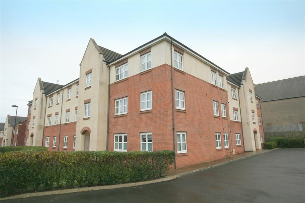 2 bedroom apartment for sale in Dukesfield, Shiremoor, NE27