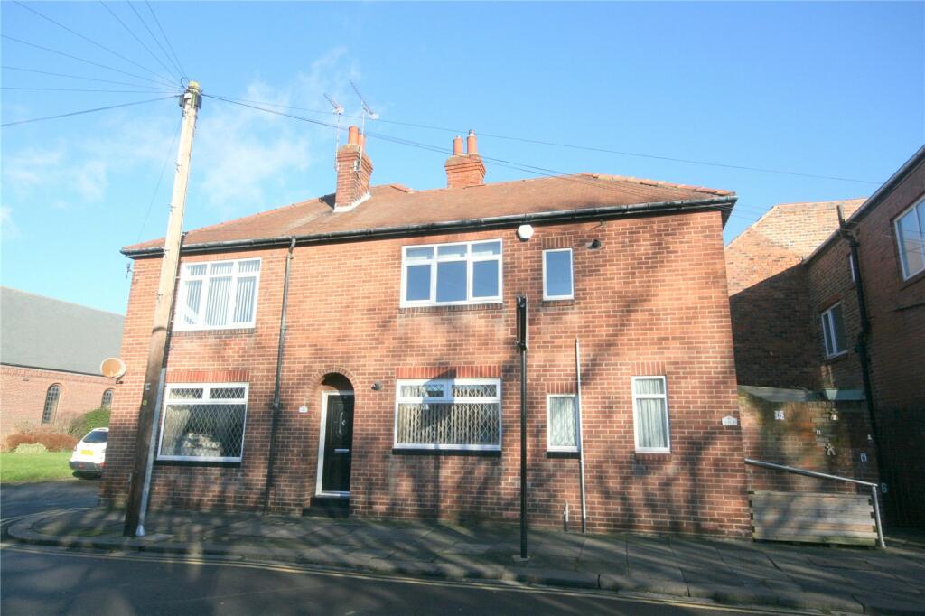 2 bedroom apartment for sale in Woodleigh Road, Monkseaton, NE25