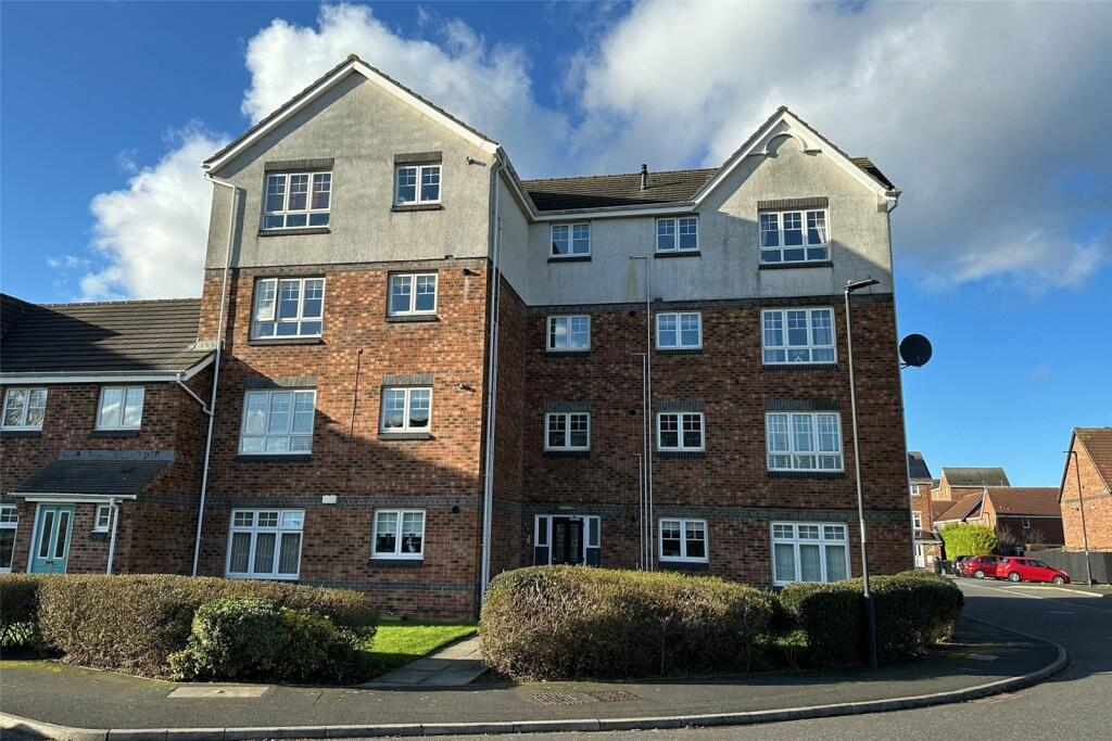 2 bedroom apartment for sale in Newington Drive, Preston Grange, North