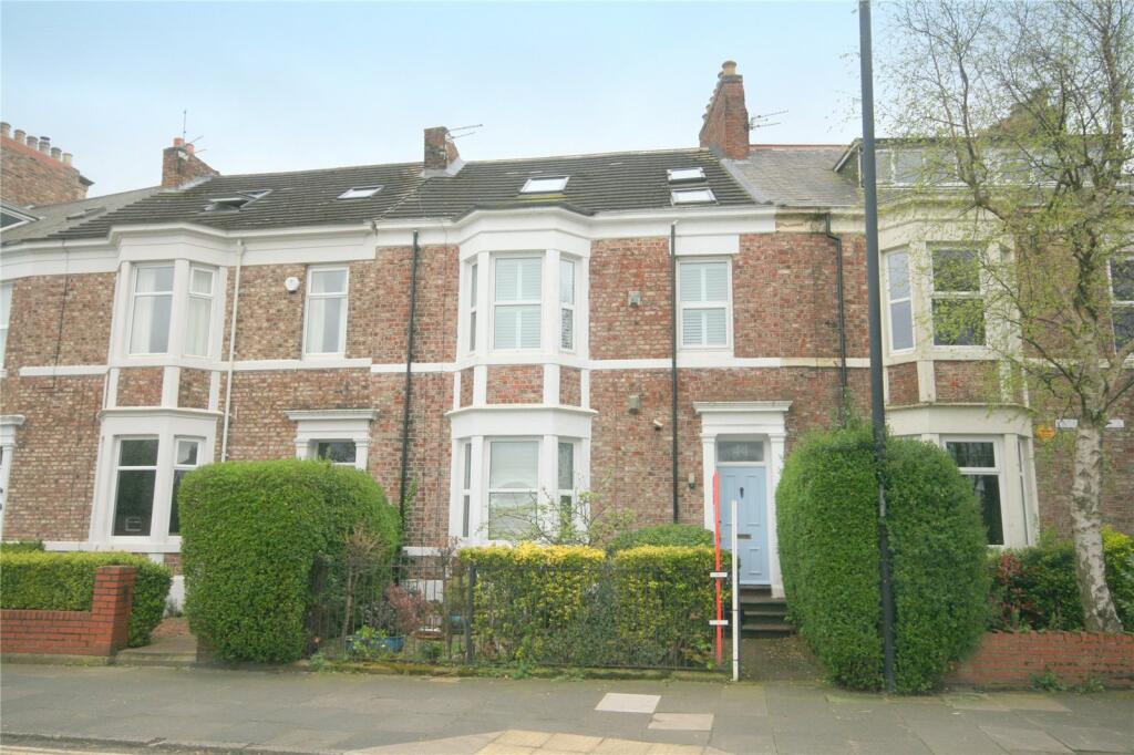 2 bedroom apartment for sale in Linskill Terrace, North Shields, NE30