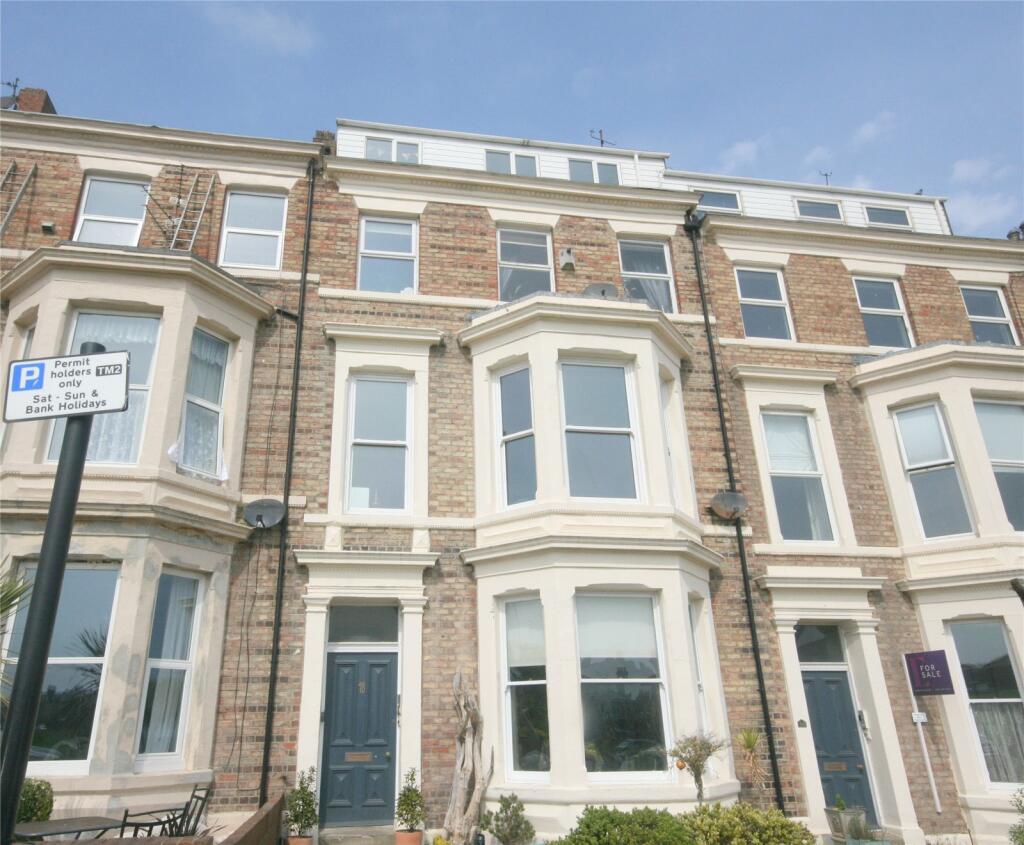 2 bedroom apartment for sale in Percy Park, Tynemouth, NE30