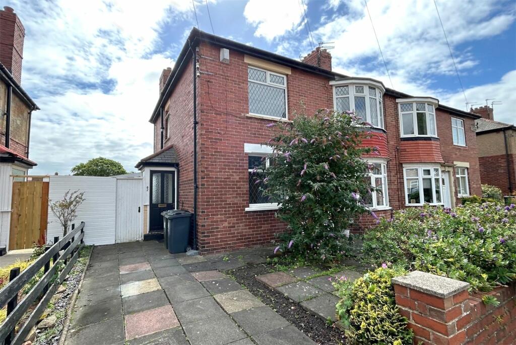 2 bedroom apartment for sale in Closefield Grove, Monkseaton, NE25