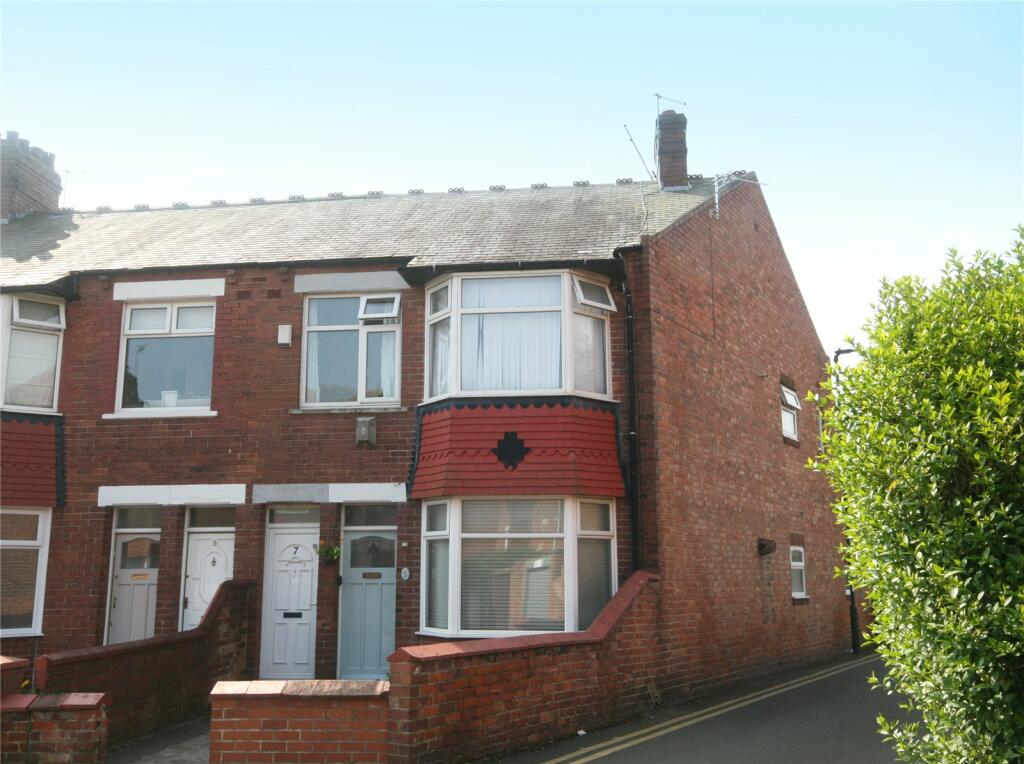 2 bedroom apartment for sale in Salisbury Avenue, Preston Village