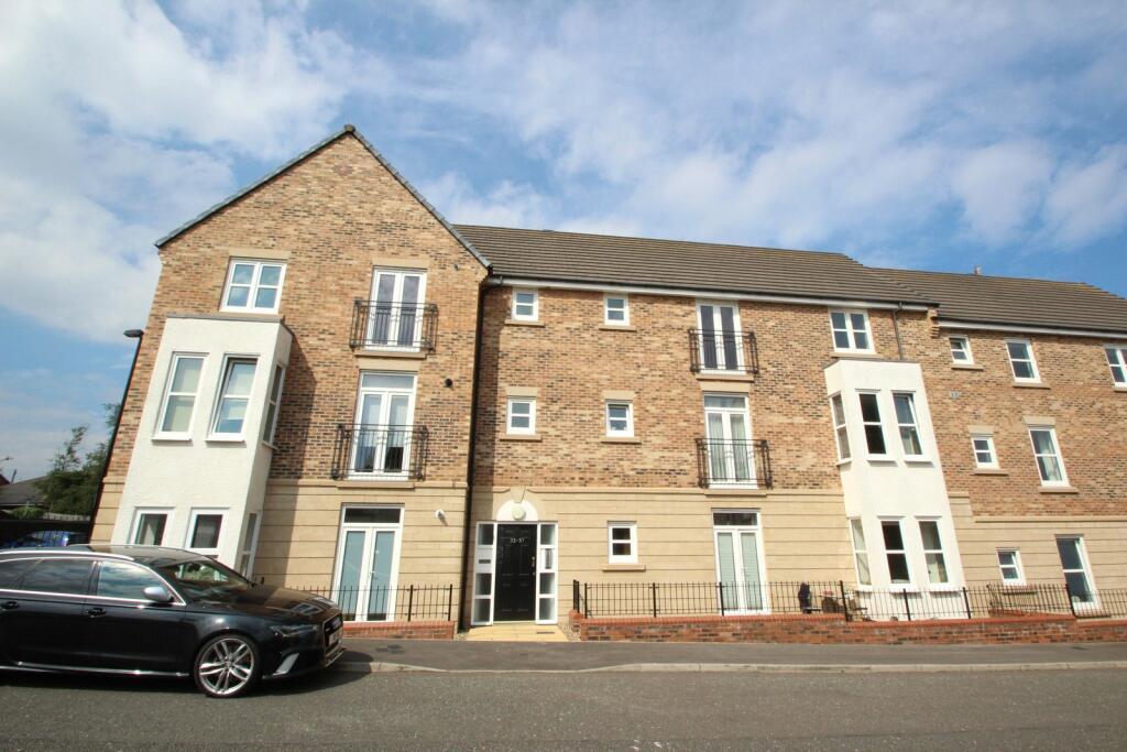 2 bedroom apartment for sale in Renaissance Point, North Shields, Tyne