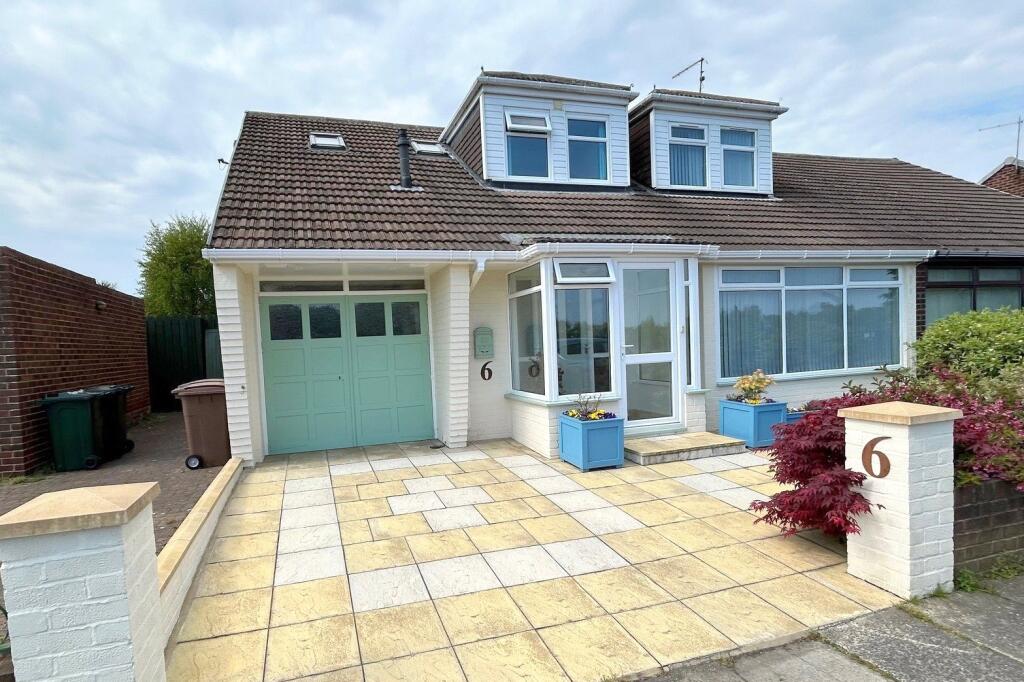 Main image of property: Alder Grove, Monkseaton, Whitley Bay, NE25