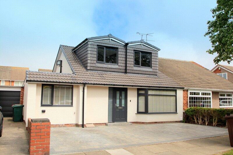 Main image of property: Woodburn Drive, Whitley Bay, NE26
