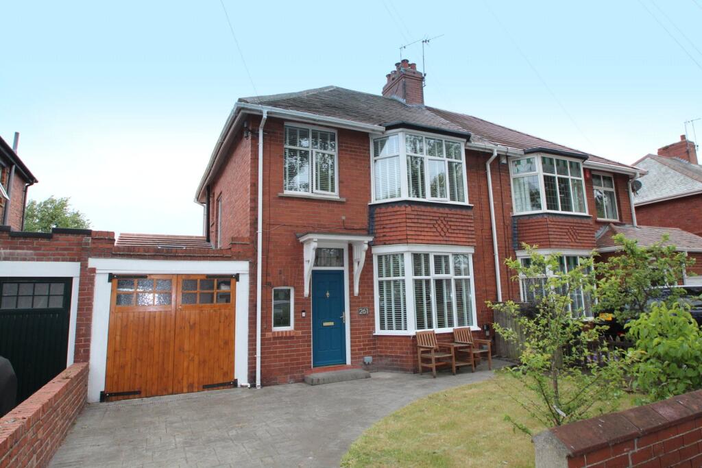 Main image of property: The Broadway, Cullercoats, NE30