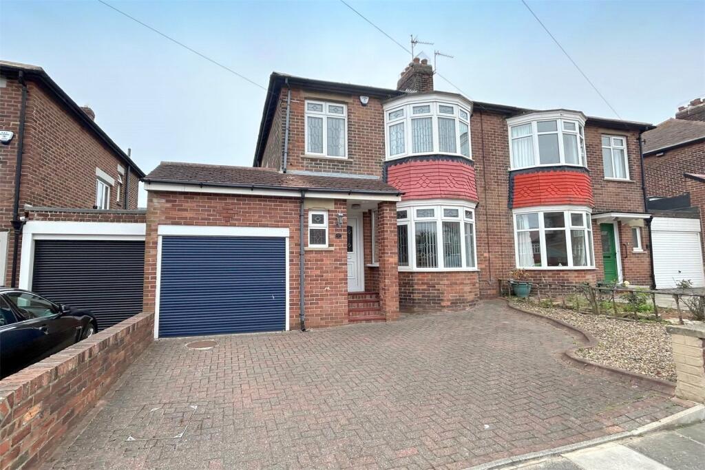 Main image of property: Parkside Crescent, Tynemouth, NE30