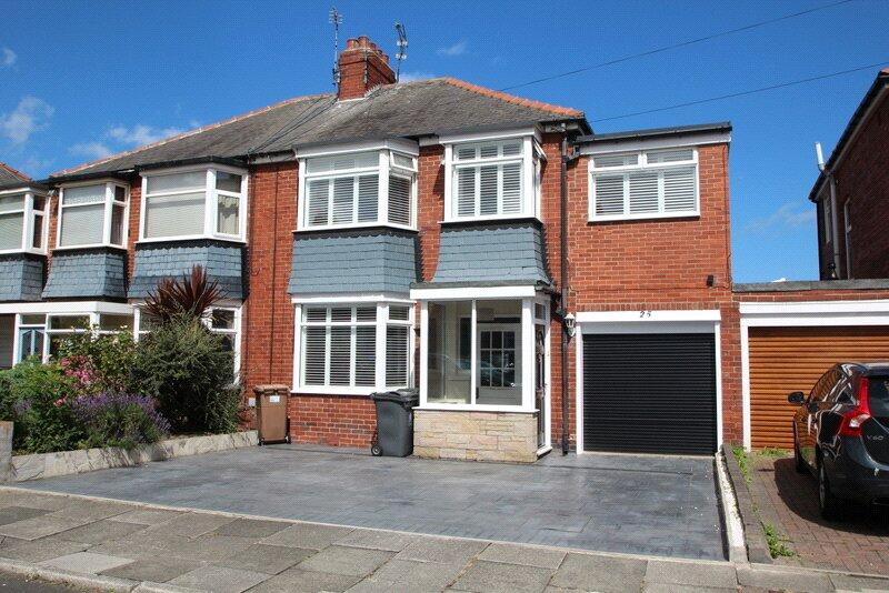 Main image of property: Seacrest Avenue, Cullercoats, NE30
