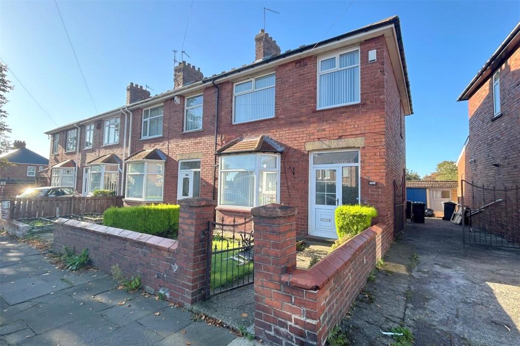 Main image of property: Regent Terrace, North Shields, NE29