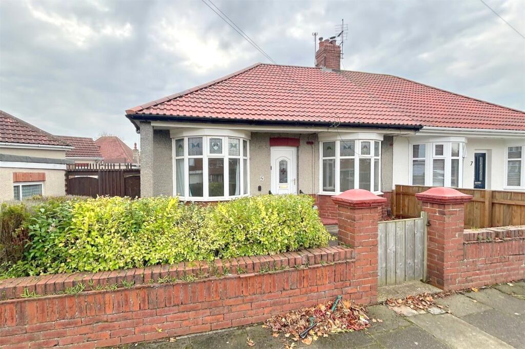 Main image of property: Sheringham Avenue, North Shields, NE29