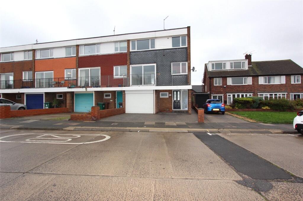 Main image of property: Claremont Road, Whitley Bay, NE26