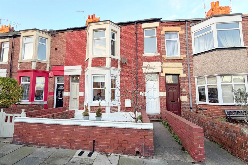 Main image of property: Eskdale Terrace, Whitley Bay, NE26