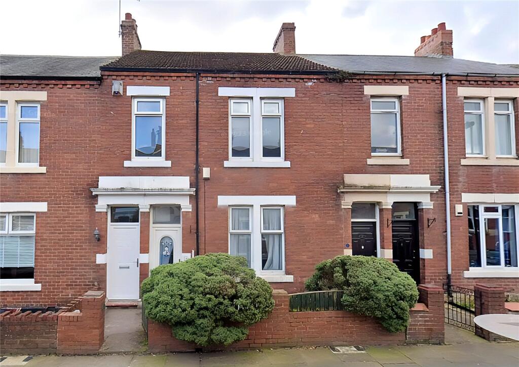 Main image of property: Lansdowne Terrace, North Shields, Tyne & Wear, NE29