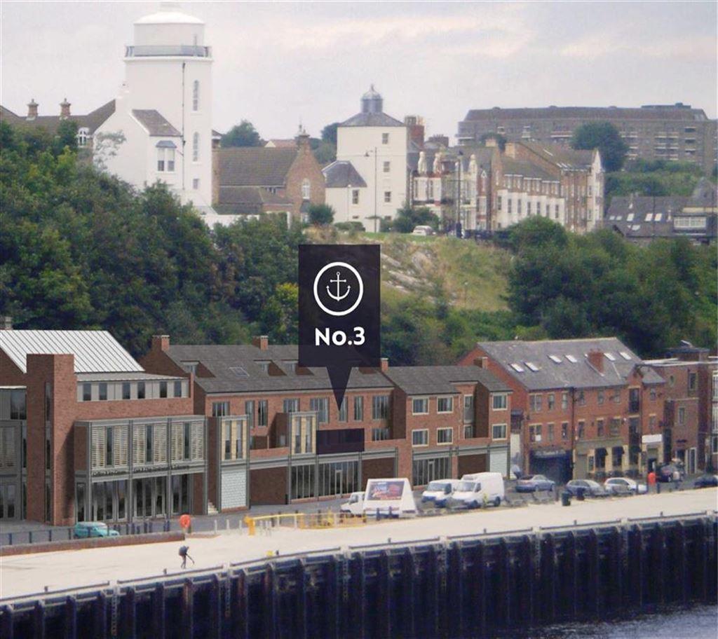 2 bedroom apartment for sale in Bell Street, North Shields, Tyne & Wear