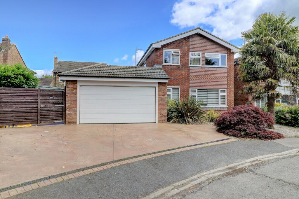 Main image of property: Weathercock Gardens, Holmer Green, High Wycombe, Buckinghamshire, HP15