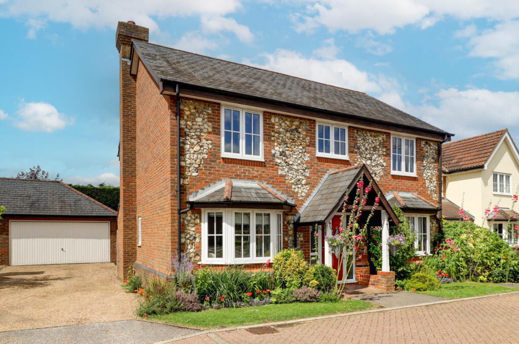 Main image of property: Gables Meadow, Holmer Green, Buckinghamshire, HP15