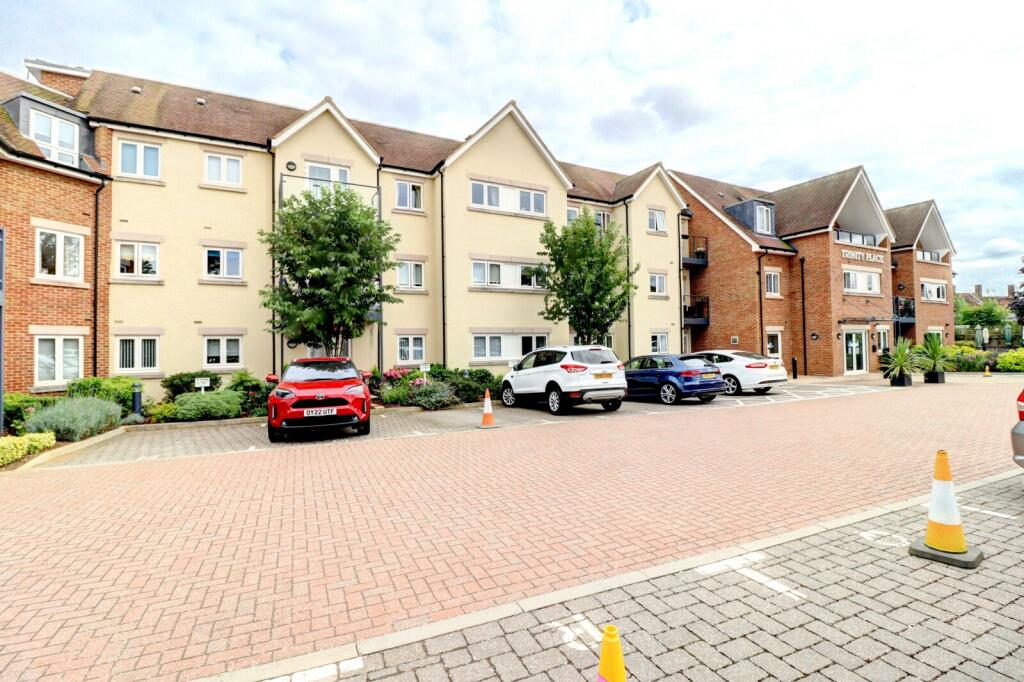 Main image of property: Trinity Place, Beaumont Way, Hazlemere, High Wycombe, HP15