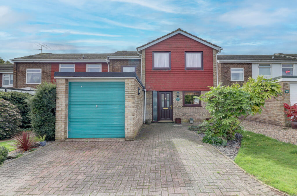 Main image of property: Sycamore Way, Hazlemere, High Wycombe, Buckinghamshire, HP15