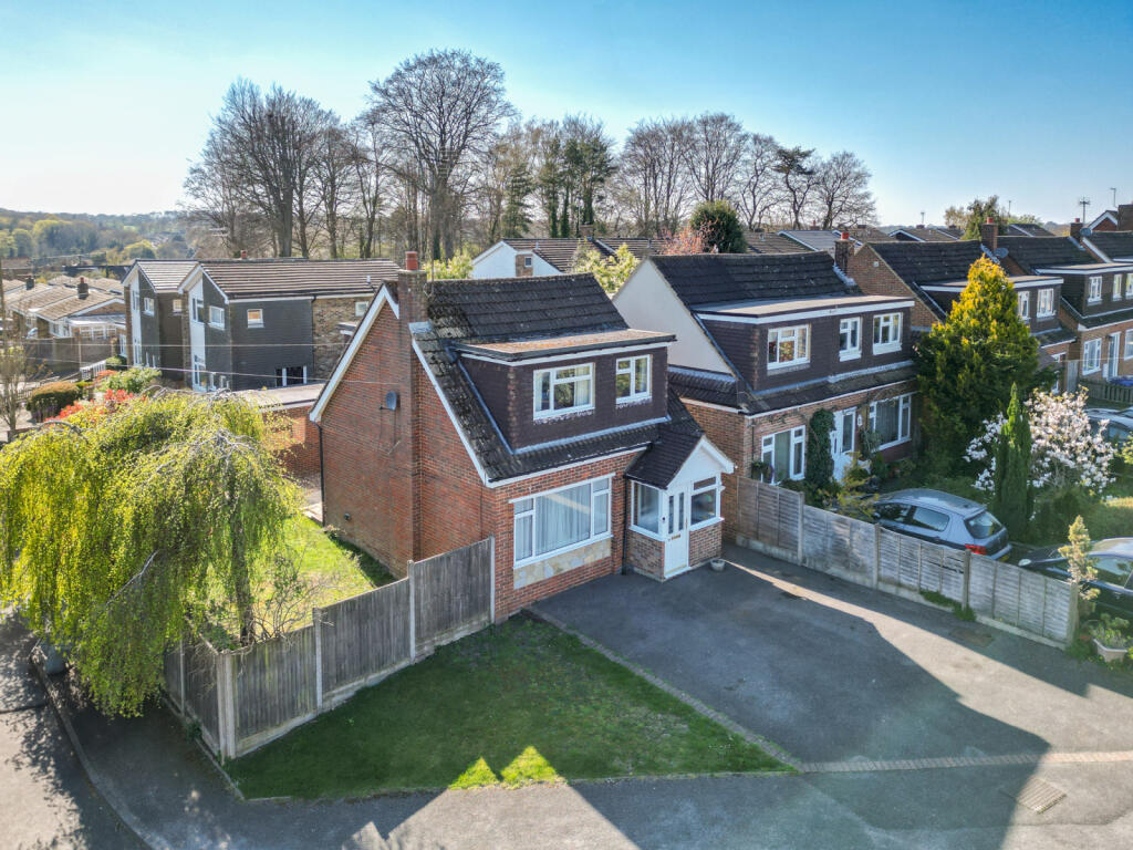 Main image of property: Inkerman Drive, Hazlemere, High Wycombe, Buckinghamshire, HP15
