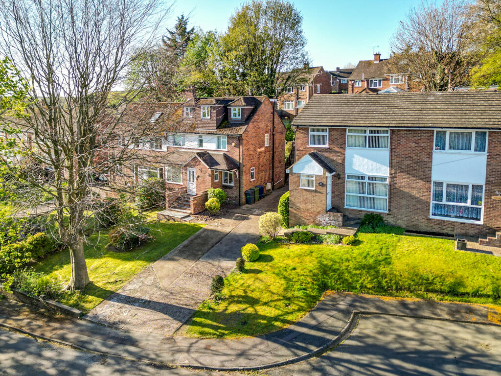 Main image of property: Lower Lodge Lane, Hazlemere, High Wycombe, Buckinghamshire, HP15