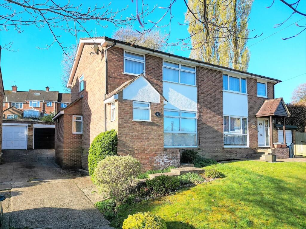Main image of property: Lower Lodge Lane, Hazlemere, High Wycombe, Buckinghamshire, HP15