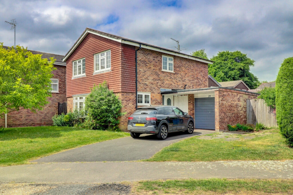 Main image of property: Lowfield Way, Hazlemere, High Wycombe, Buckinghamshire, HP15