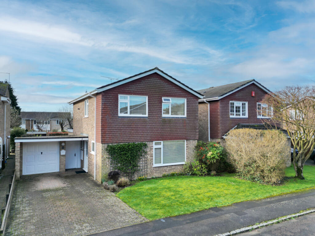 Main image of property: Stock Field Close, Hazlemere, High Wycombe, HP15
