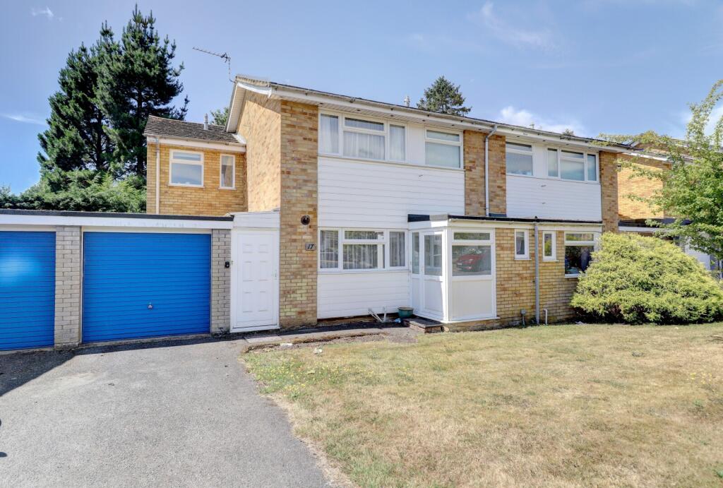 Main image of property: Hill Farm Way, Hazlemere, Buckinghamshire, HP15