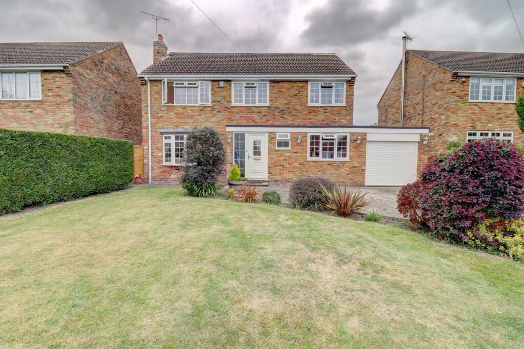 Main image of property: Bell Crescent, Longwick, Princes Risborough, Buckinghamshire, HP27