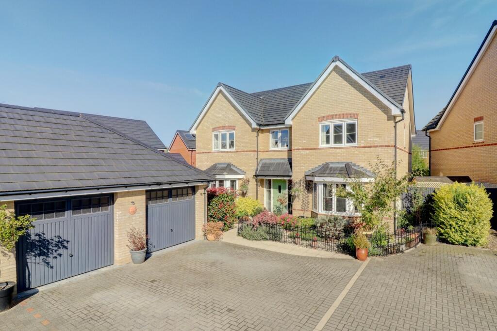 Main image of property: Barley Close, Longwick, Princes Risborough, Buckinghamshire, HP27