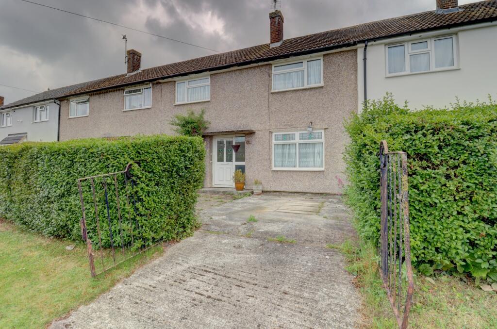 3 bedroom terraced house