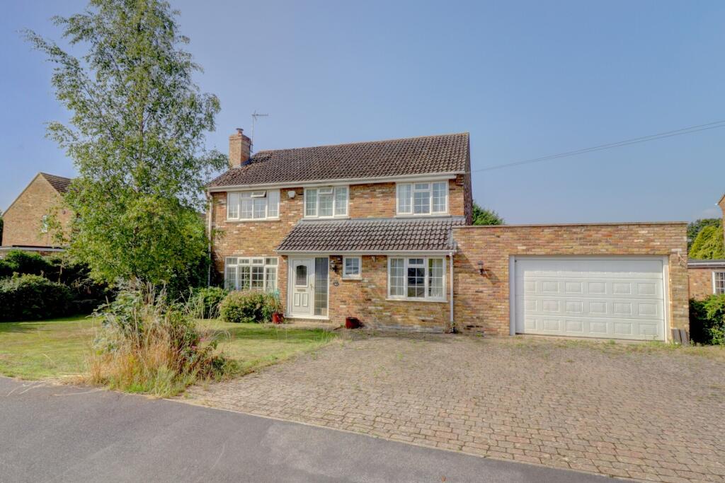 Main image of property: Bell Crescent, Longwick, Princes Risborough, Buckinghamshire, HP27