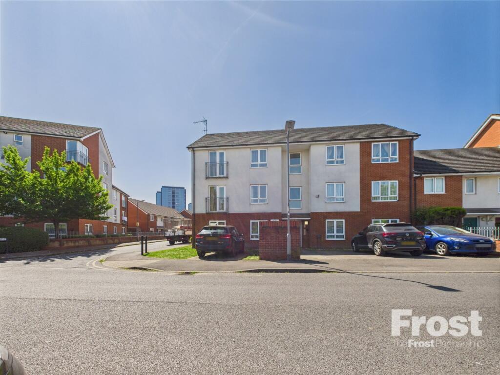 Main image of property: Longwood Avenue, Langley, Berkshire, SL3