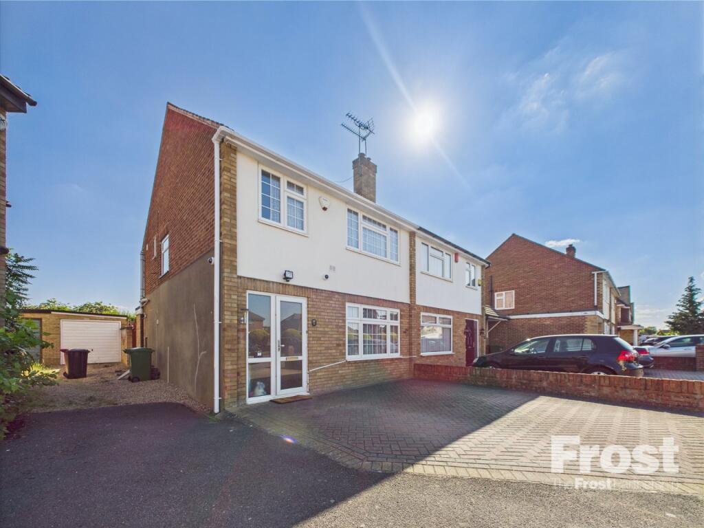 Main image of property: Amanda Court, Langley, Berkshire, SL3